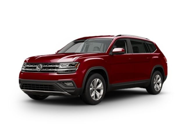 2018 Volkswagen Atlas 3.6L V6 SE Technology