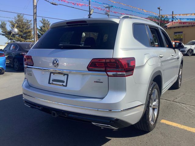 2018 Volkswagen Atlas 3.6L V6 SE Technology