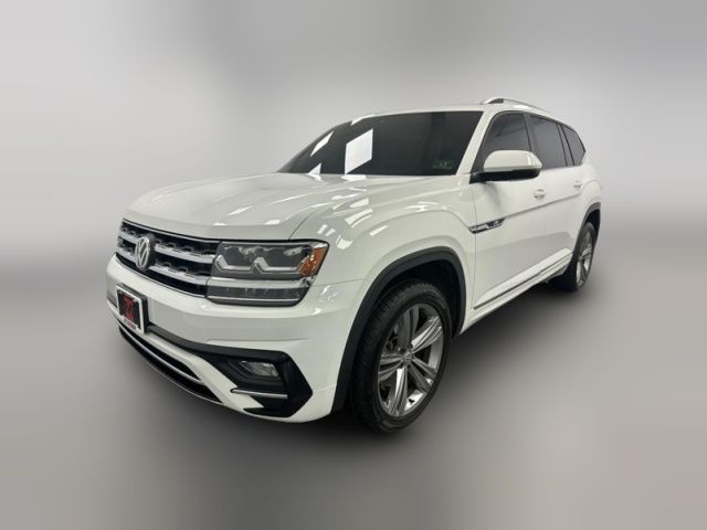 2018 Volkswagen Atlas 3.6L V6 SE Technology