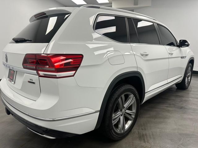 2018 Volkswagen Atlas 3.6L V6 SE Technology