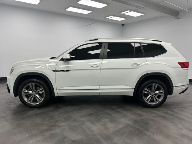 2018 Volkswagen Atlas 3.6L V6 SE Technology