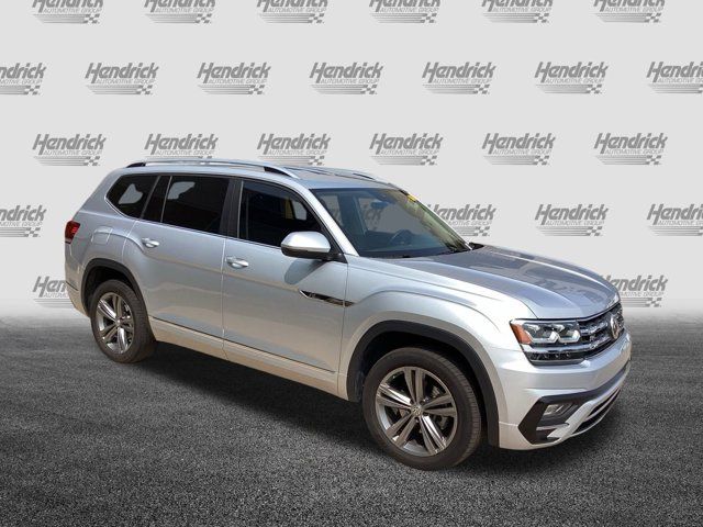 2018 Volkswagen Atlas 3.6L V6 SE Technology