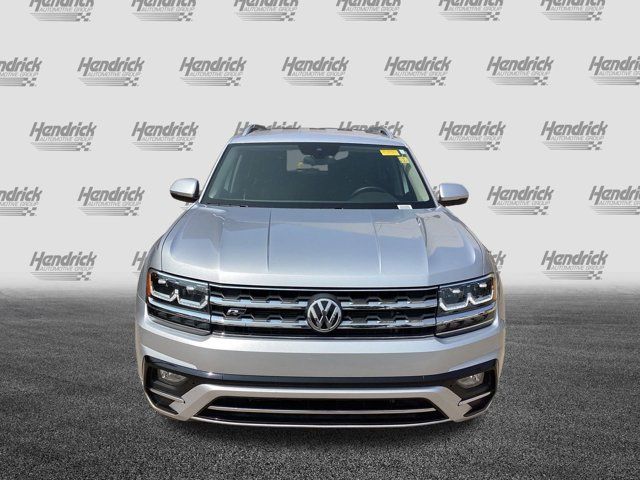 2018 Volkswagen Atlas 3.6L V6 SE Technology