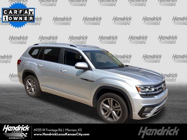 2018 Volkswagen Atlas 3.6L V6 SE Technology