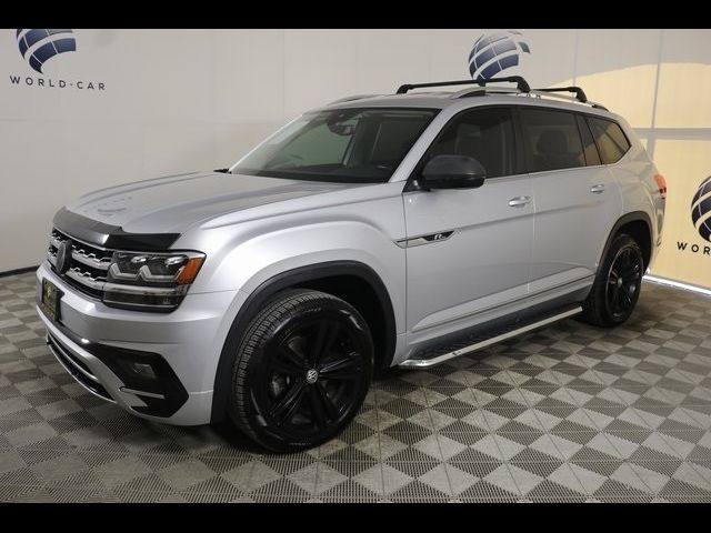 2018 Volkswagen Atlas 3.6L V6 SE Technology