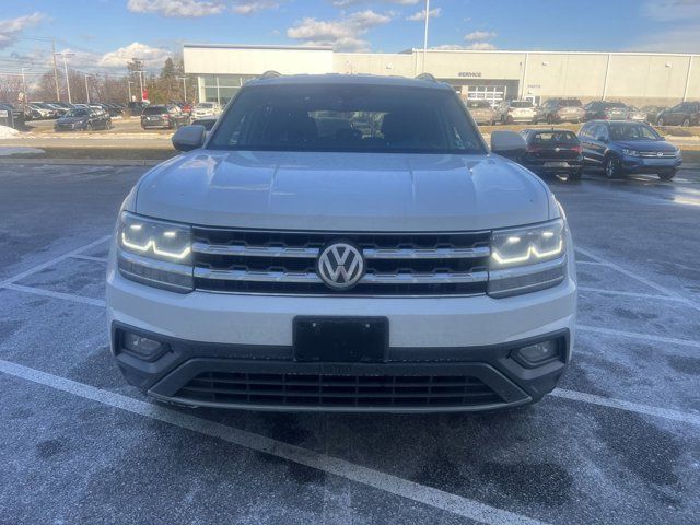 2018 Volkswagen Atlas 3.6L V6 SE Technology