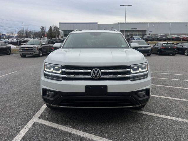 2018 Volkswagen Atlas 3.6L V6 SE Technology