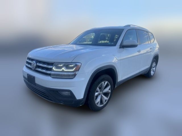 2018 Volkswagen Atlas 3.6L V6 SE Technology