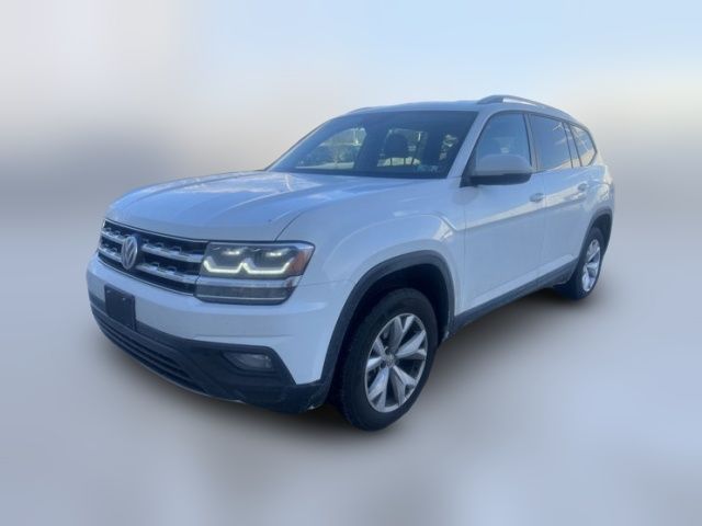 2018 Volkswagen Atlas 3.6L V6 SE Technology