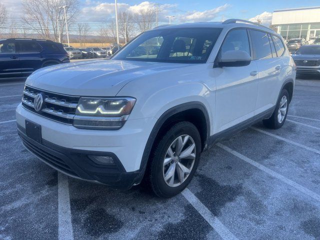 2018 Volkswagen Atlas 3.6L V6 SE Technology