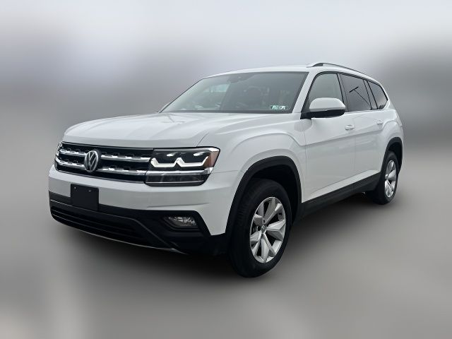 2018 Volkswagen Atlas 3.6L V6 SE Technology