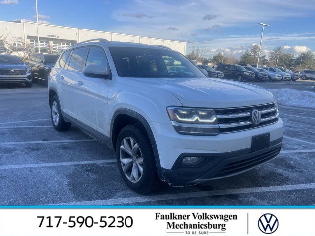 2018 Volkswagen Atlas 3.6L V6 SE Technology