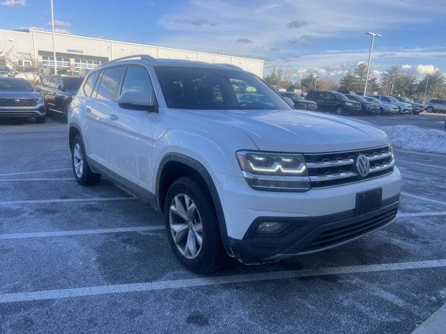 2018 Volkswagen Atlas 3.6L V6 SE Technology