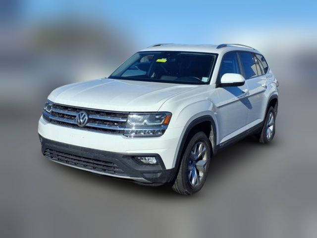 2018 Volkswagen Atlas 3.6L V6 SE Technology