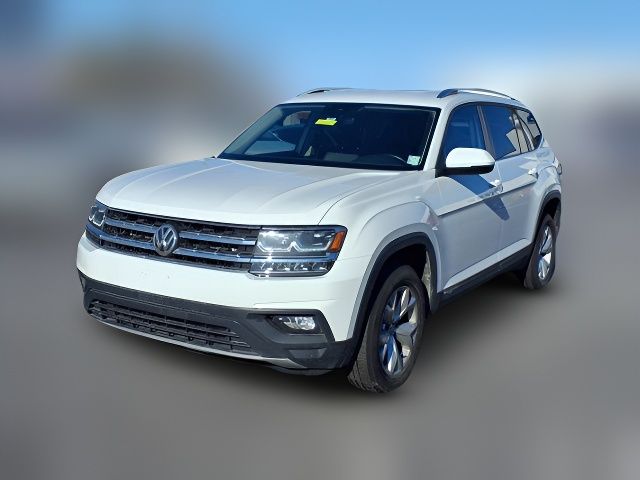 2018 Volkswagen Atlas 3.6L V6 SE Technology