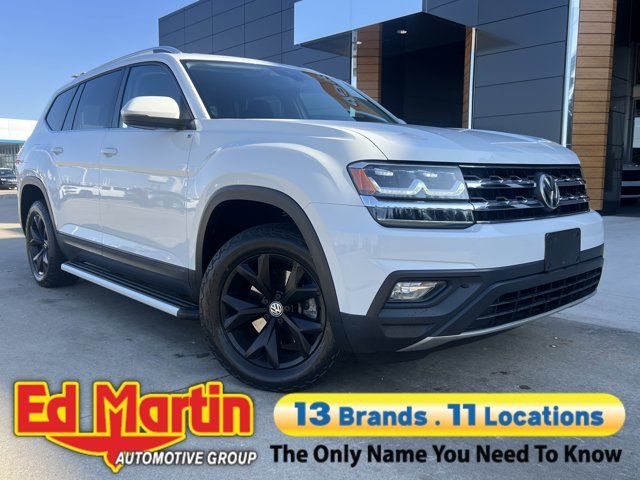 2018 Volkswagen Atlas 3.6L V6 SE Technology