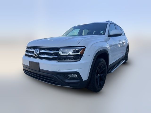 2018 Volkswagen Atlas 3.6L V6 SE Technology
