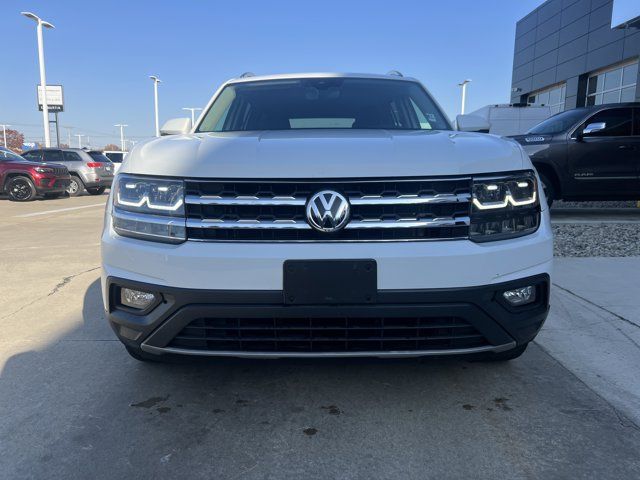2018 Volkswagen Atlas 3.6L V6 SE Technology