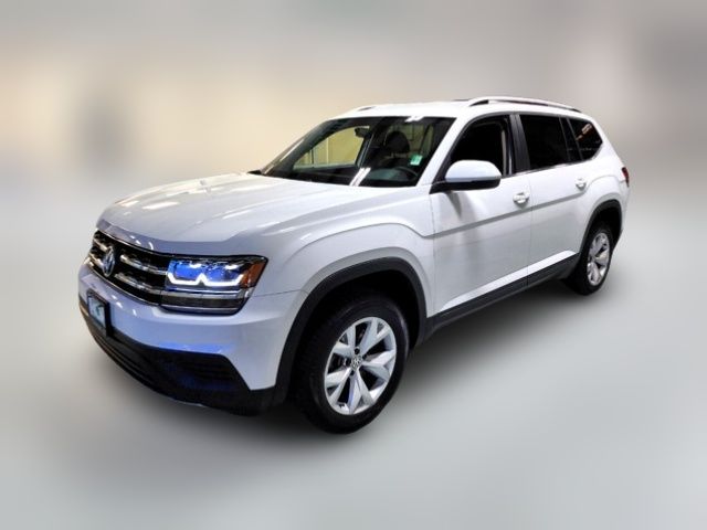 2018 Volkswagen Atlas 3.6L V6 S