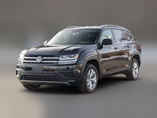 2018 Volkswagen Atlas 3.6L V6 S