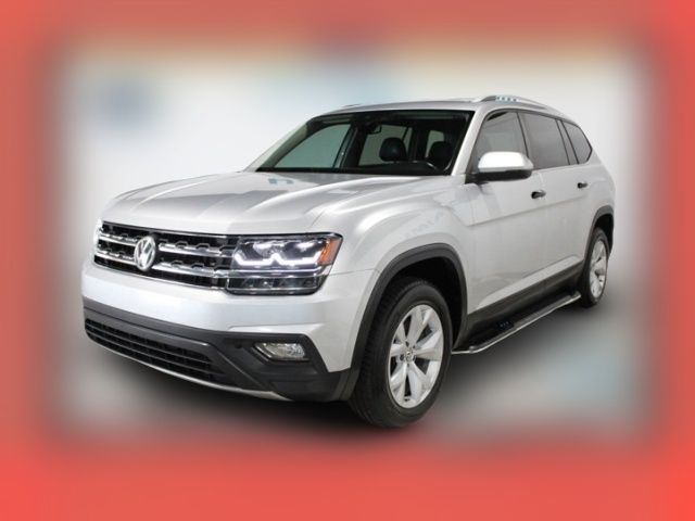 2018 Volkswagen Atlas 