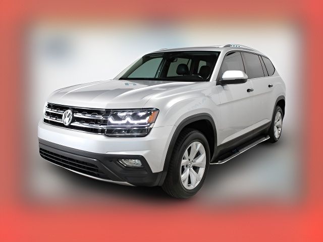 2018 Volkswagen Atlas 