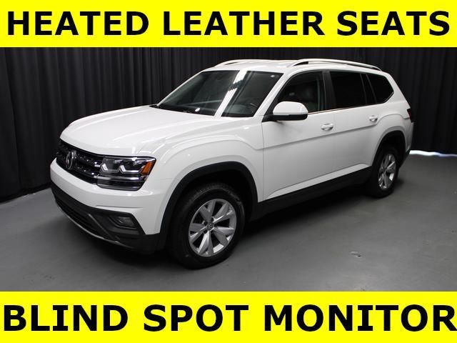 2018 Volkswagen Atlas 3.6L V6 SE