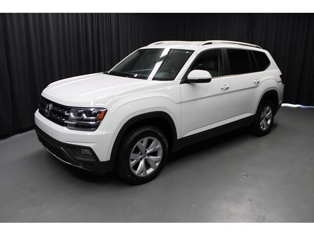 2018 Volkswagen Atlas 3.6L V6 SE