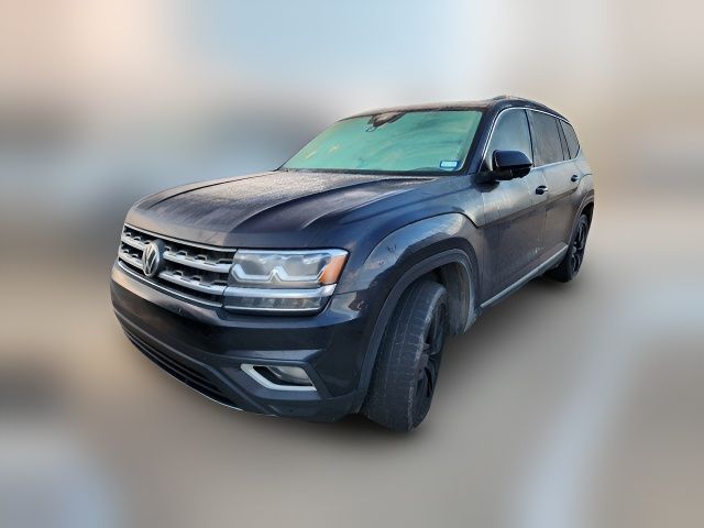 2018 Volkswagen Atlas 3.6L V6 SEL Premium