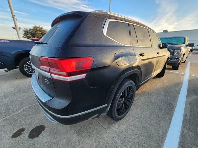 2018 Volkswagen Atlas 3.6L V6 SEL Premium