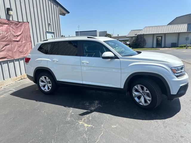 2018 Volkswagen Atlas 2.0T S
