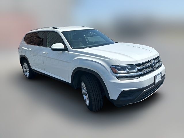 2018 Volkswagen Atlas 2.0T S
