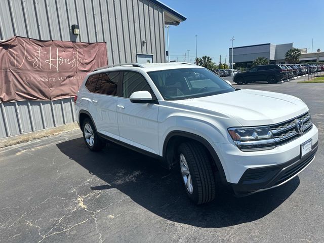 2018 Volkswagen Atlas 2.0T S