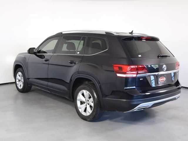 2018 Volkswagen Atlas 3.6L V6 SE