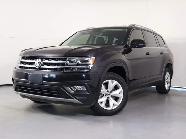 2018 Volkswagen Atlas 3.6L V6 SE