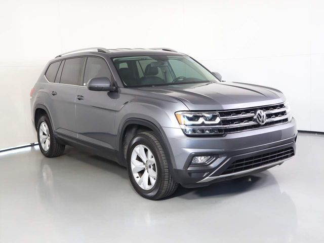 2018 Volkswagen Atlas 3.6L V6 SE