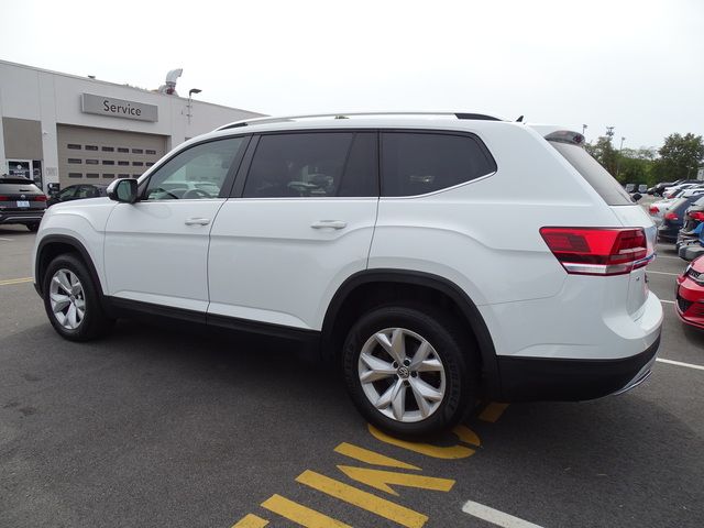 2018 Volkswagen Atlas 3.6L V6 SE