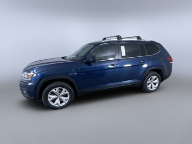 2018 Volkswagen Atlas 2.0T SE Technology