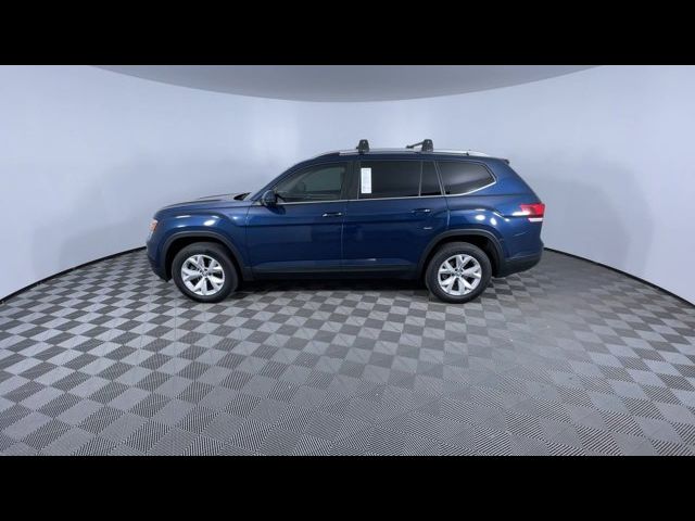 2018 Volkswagen Atlas 2.0T SE Technology