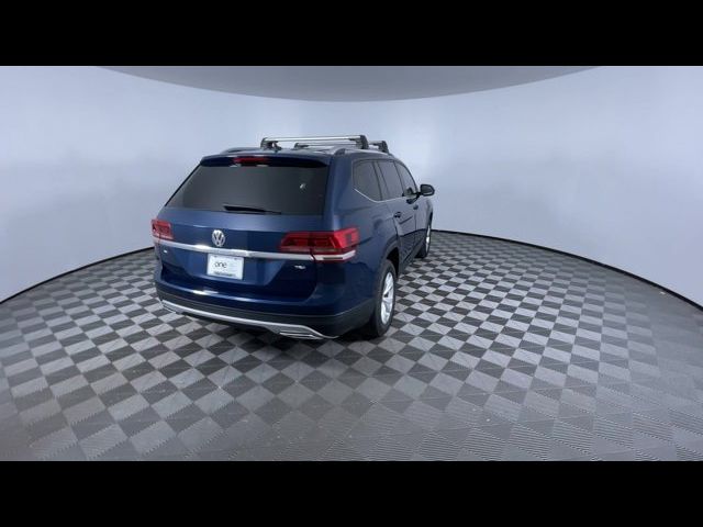 2018 Volkswagen Atlas 2.0T SE Technology