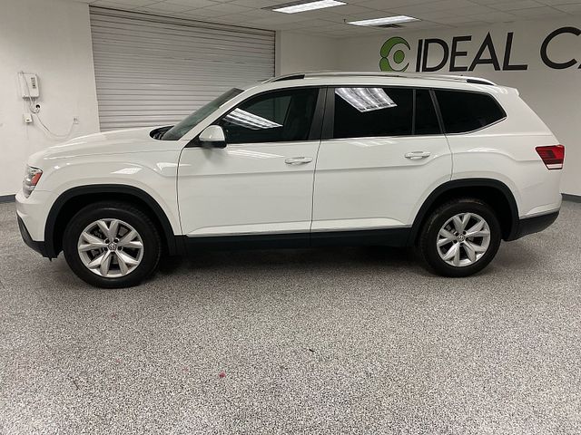2018 Volkswagen Atlas 3.6L V6 SEL