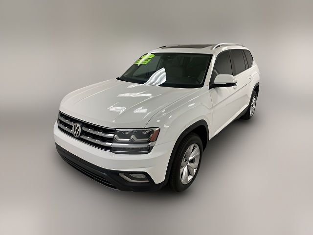 2018 Volkswagen Atlas 3.6L V6 SEL