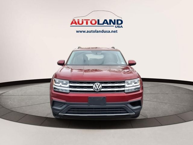 2018 Volkswagen Atlas 3.6L V6 S