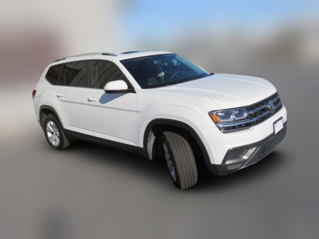 2018 Volkswagen Atlas 3.6L V6 Launch Edition