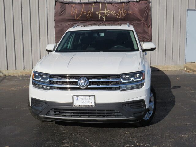 2018 Volkswagen Atlas 3.6L V6 Launch Edition