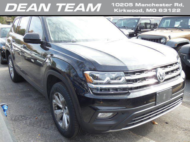 2018 Volkswagen Atlas 3.6L V6 SE