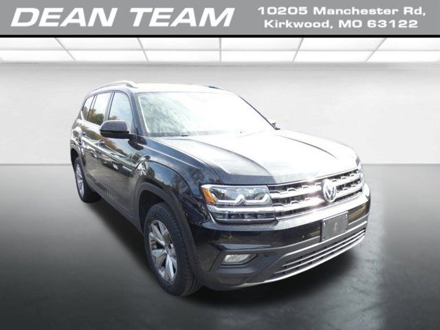 2018 Volkswagen Atlas 3.6L V6 SE