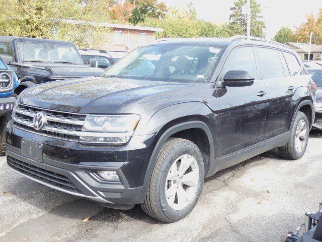 2018 Volkswagen Atlas 3.6L V6 SE