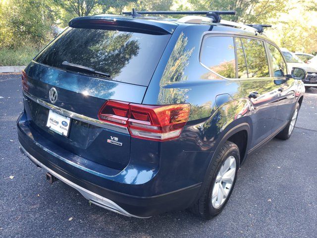 2018 Volkswagen Atlas 