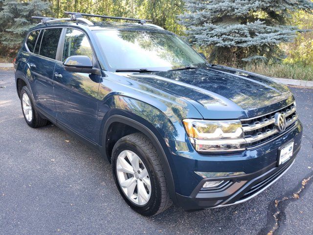 2018 Volkswagen Atlas 